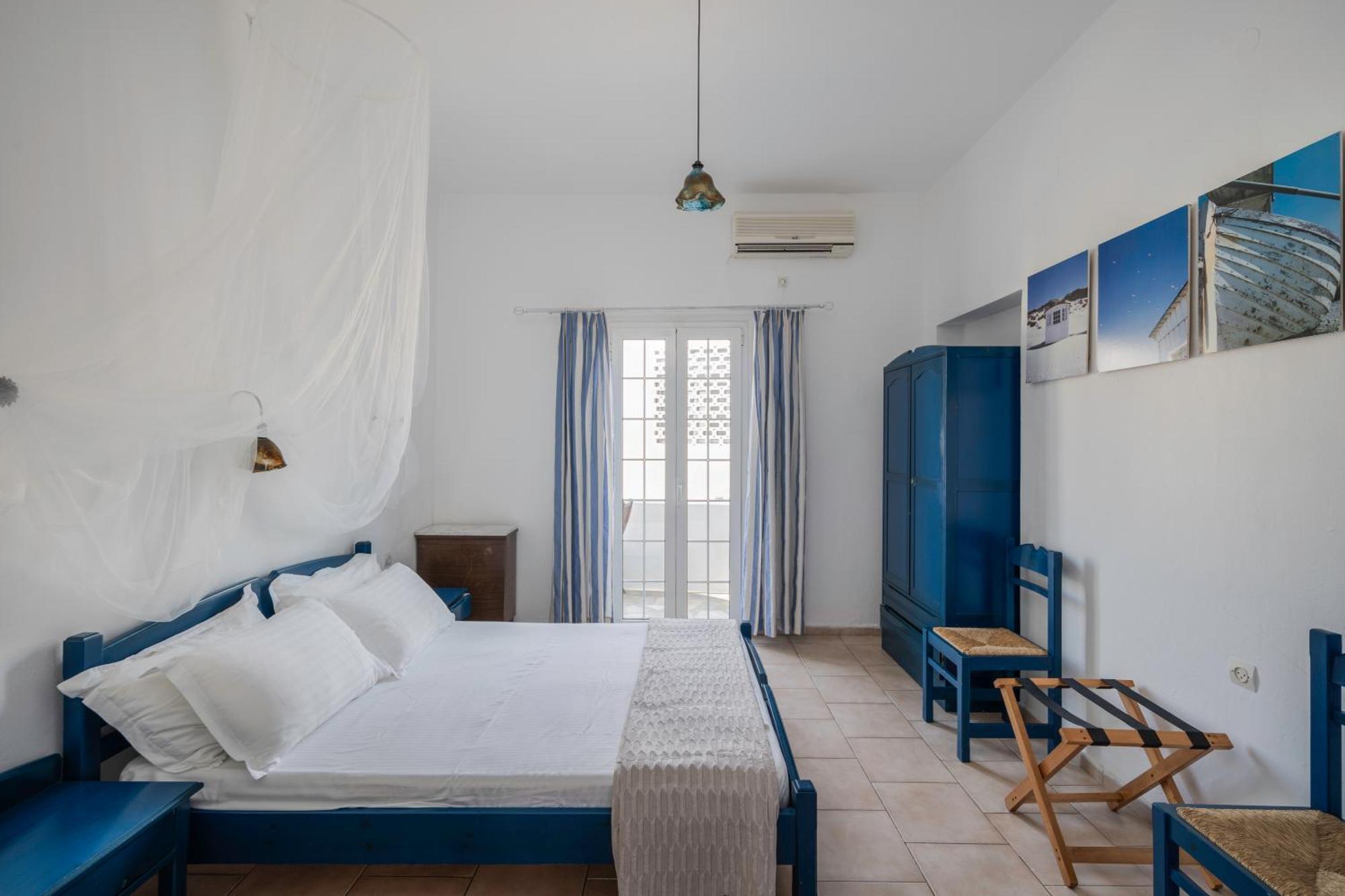 Bofor Studios & Rooms Livadakia Habitación foto