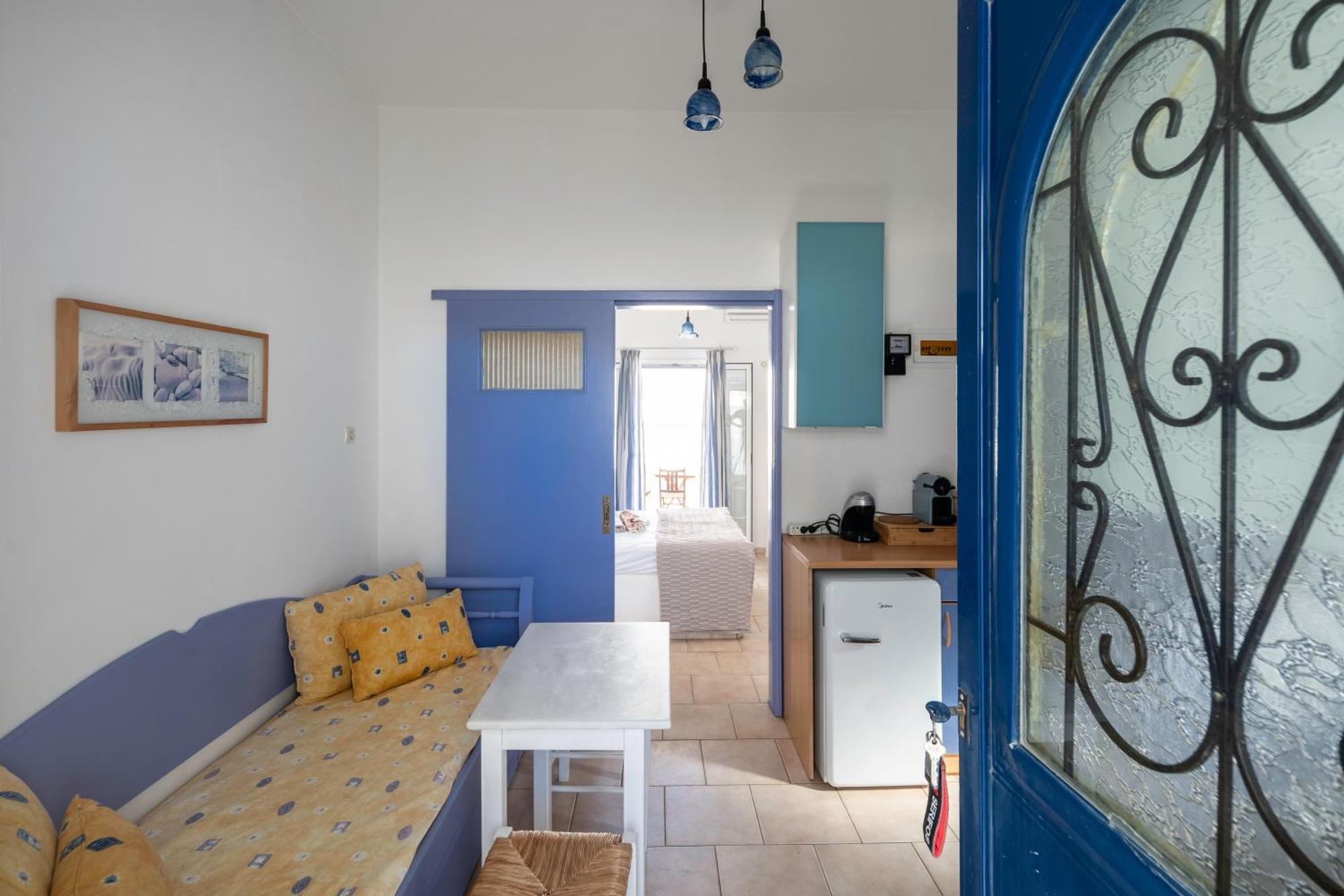 Bofor Studios & Rooms Livadakia Habitación foto