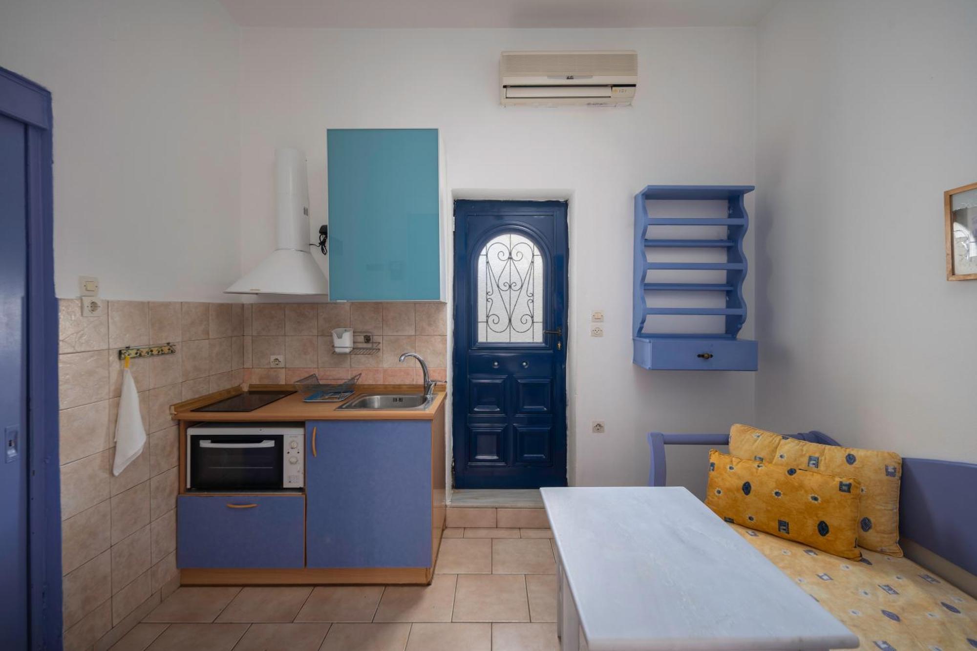Bofor Studios & Rooms Livadakia Habitación foto